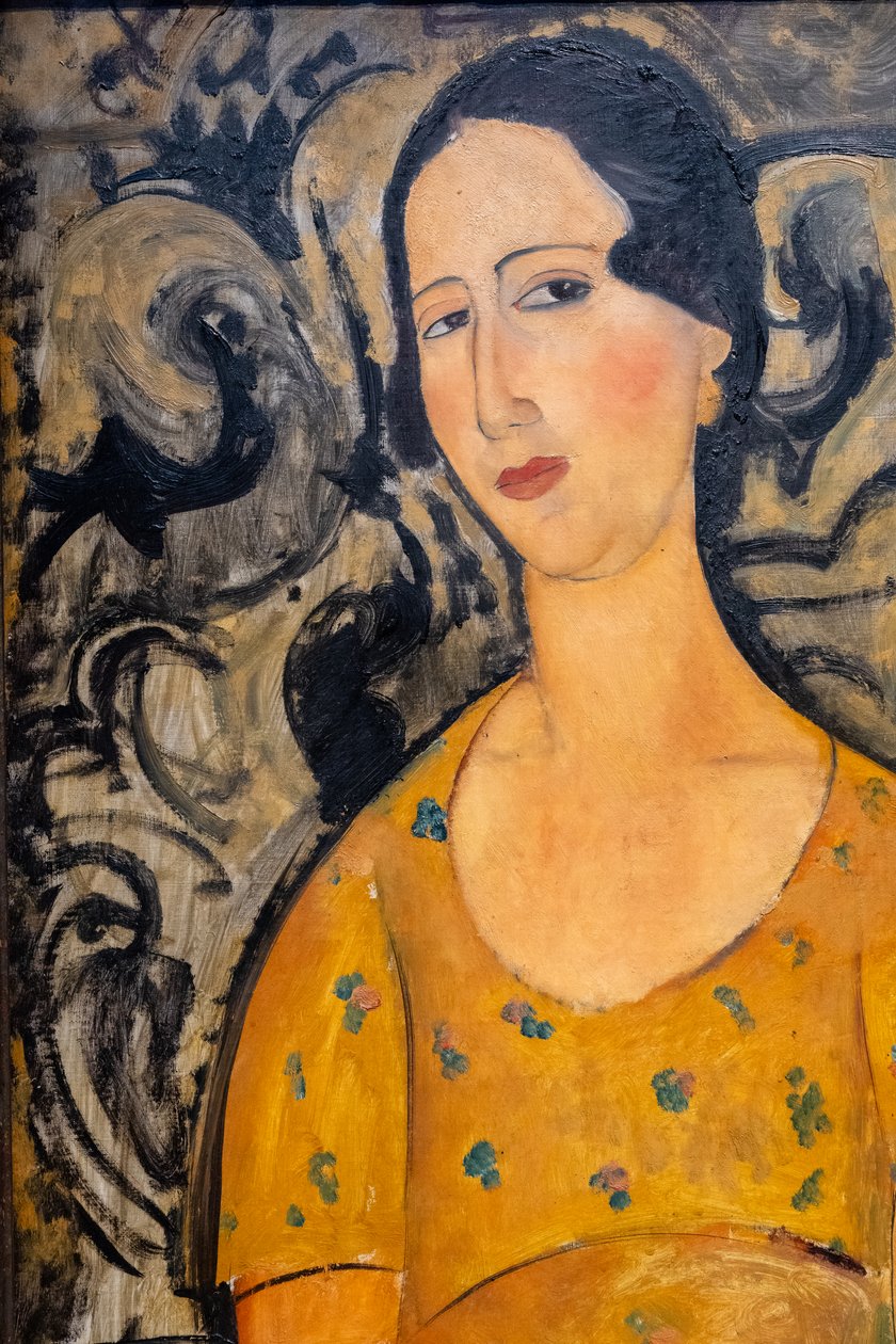 av Amedeo Modigliani