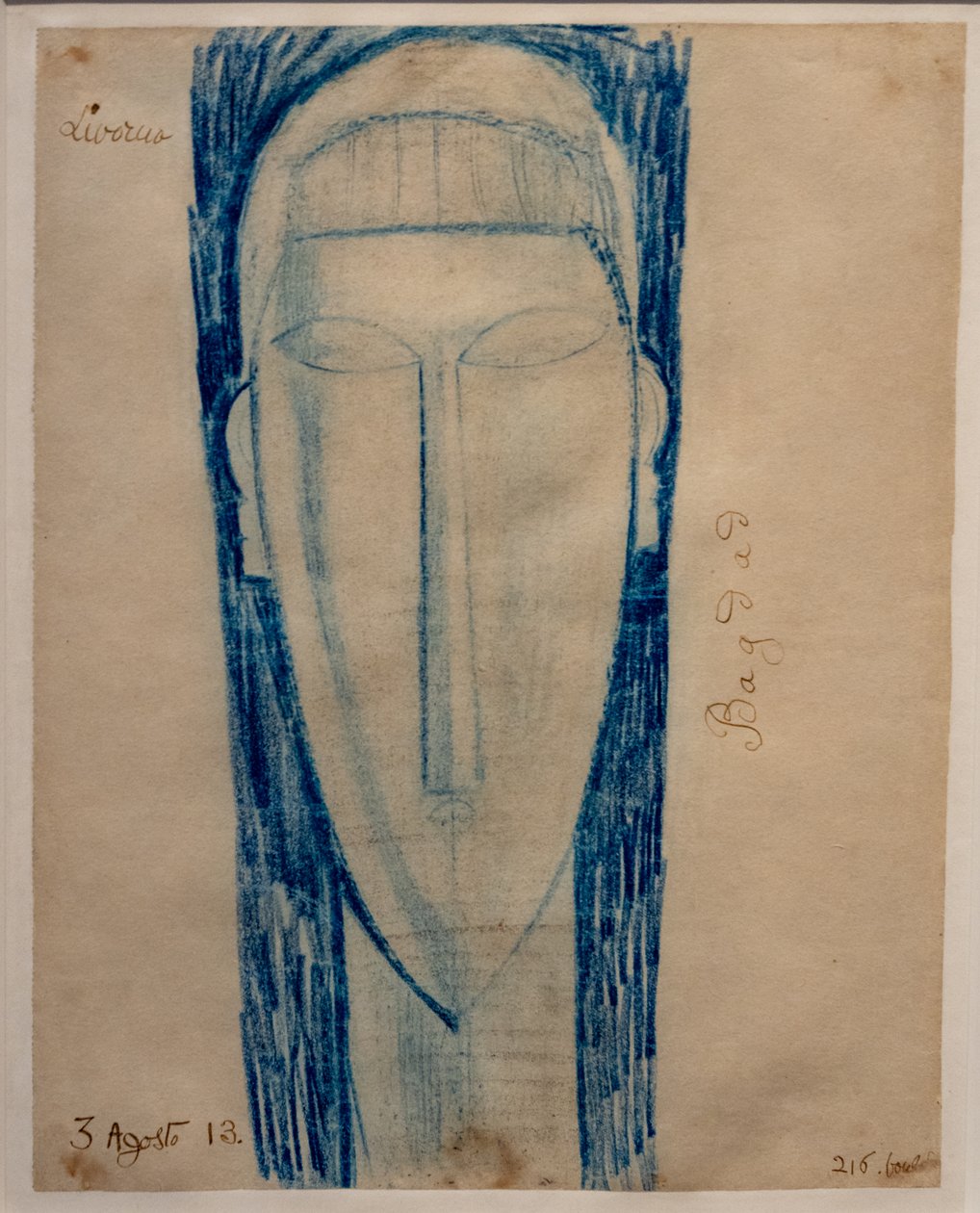  av Amedeo Modigliani