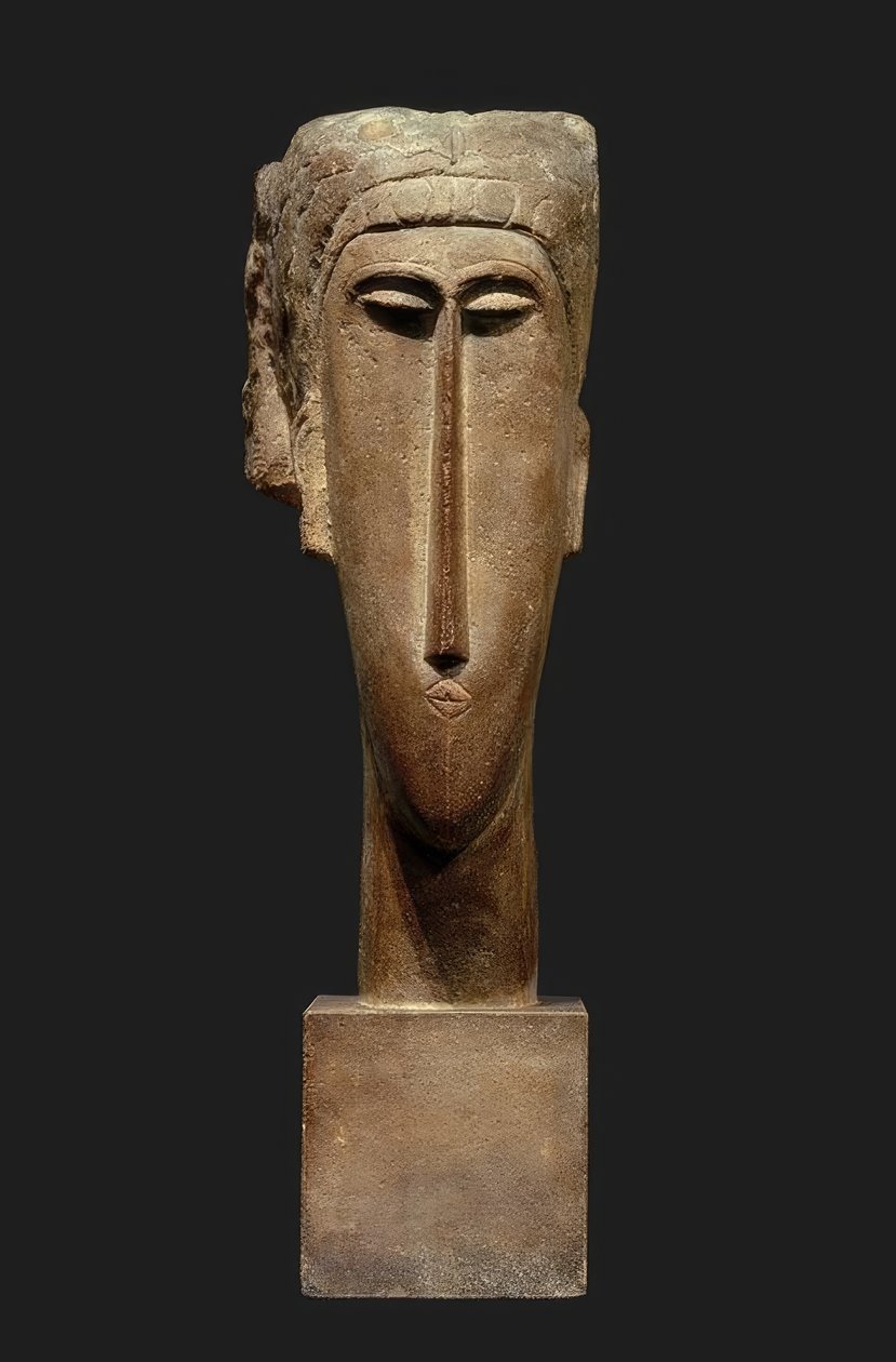 hode av Amedeo Modigliani