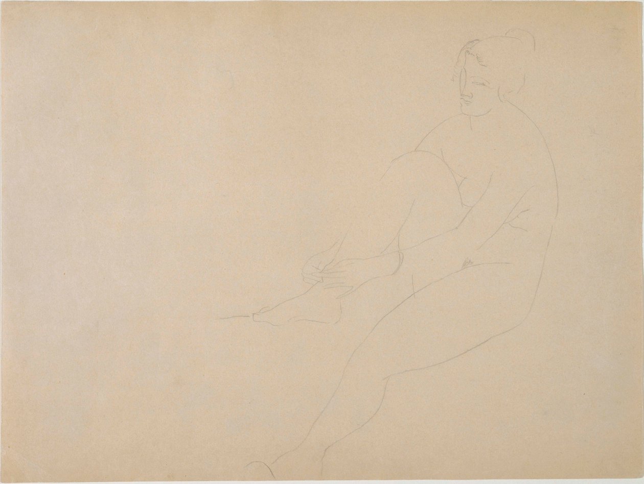  av Amedeo Modigliani
