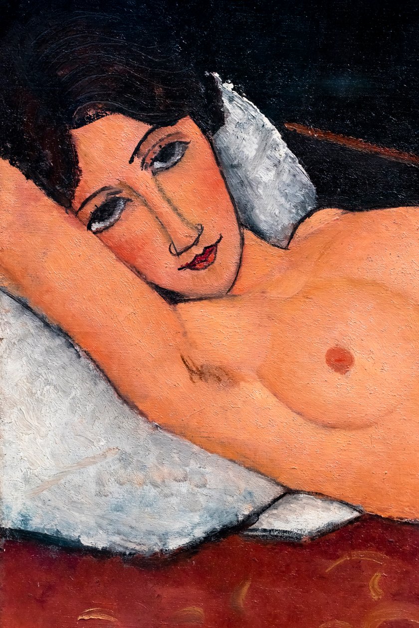  av Amedeo Modigliani
