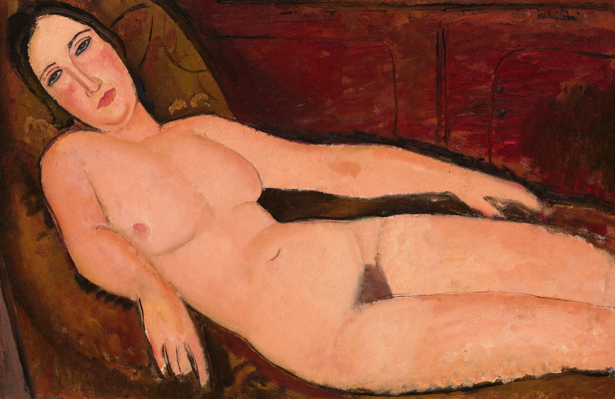  av Amedeo Modigliani