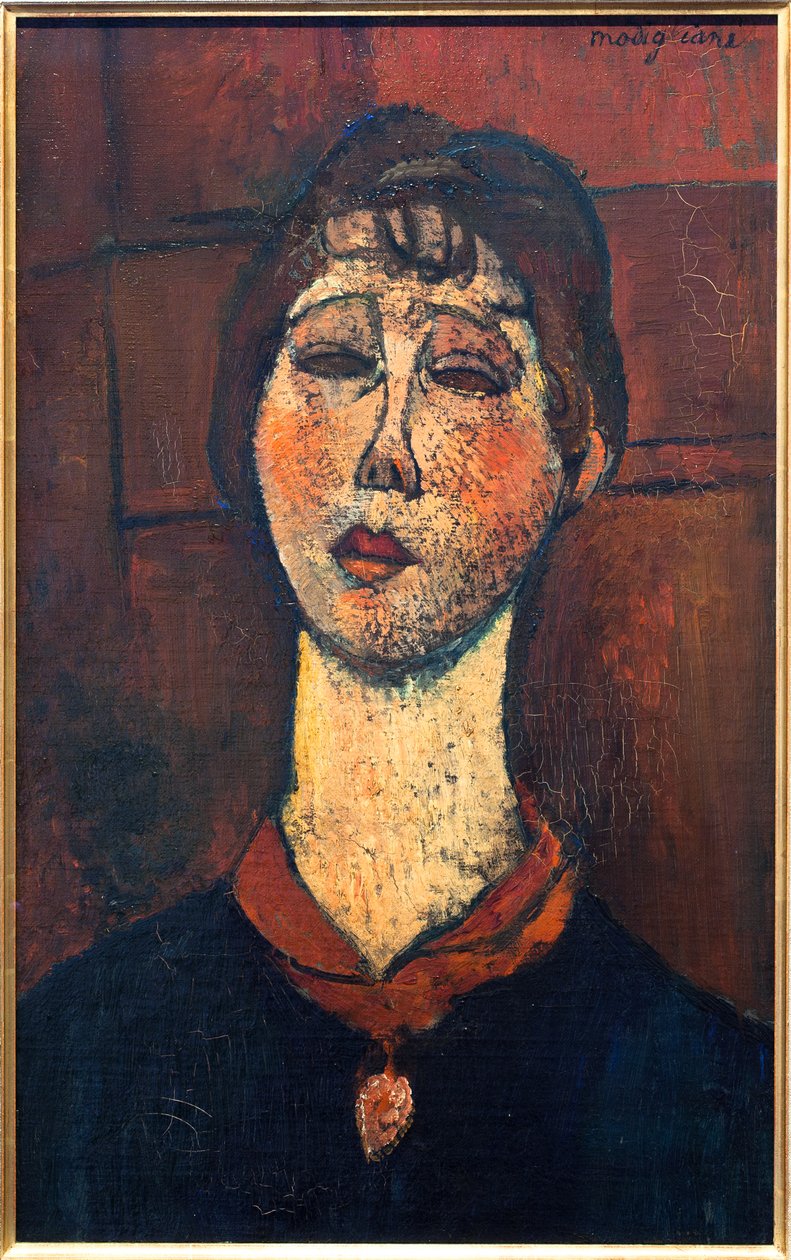  av Amedeo Modigliani