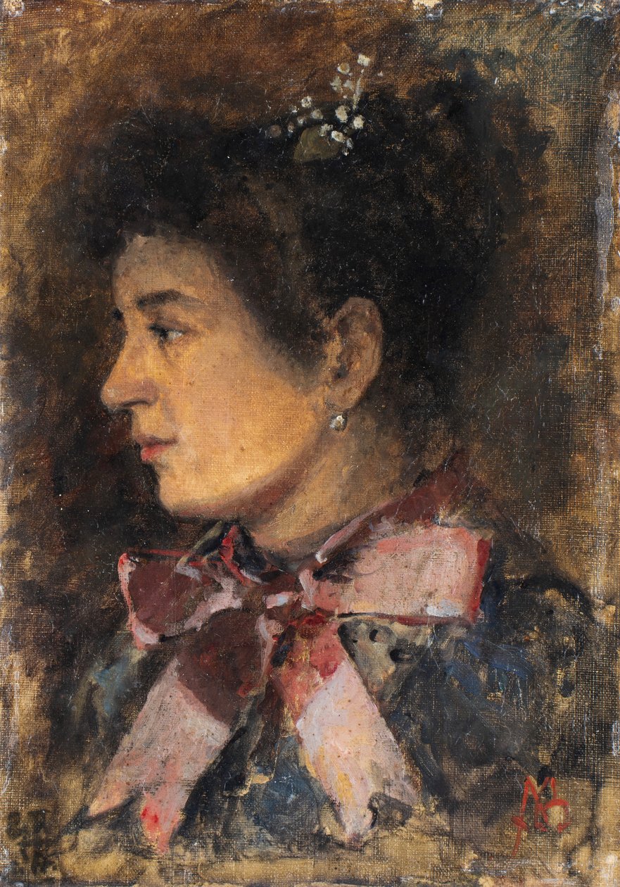  av Amedeo Modigliani