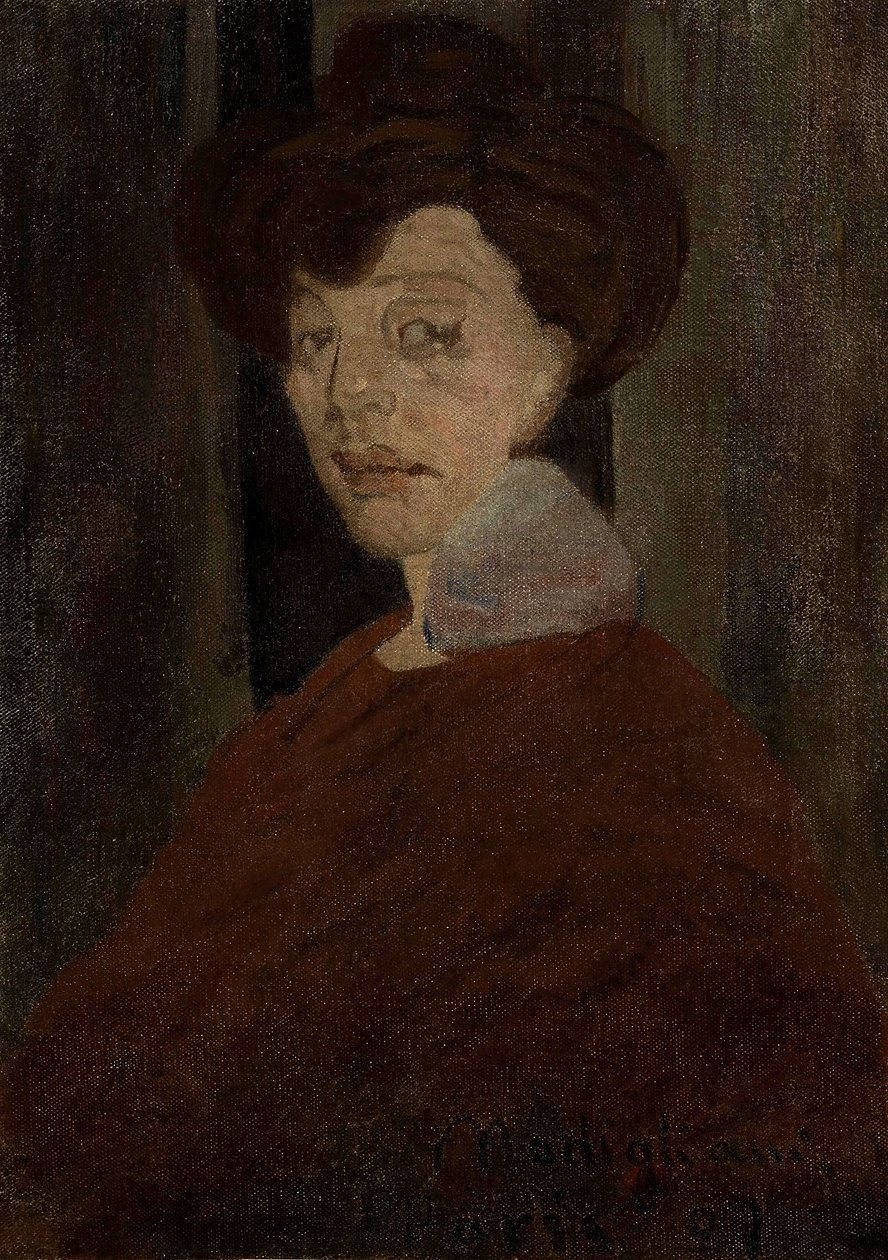  av Amedeo Modigliani