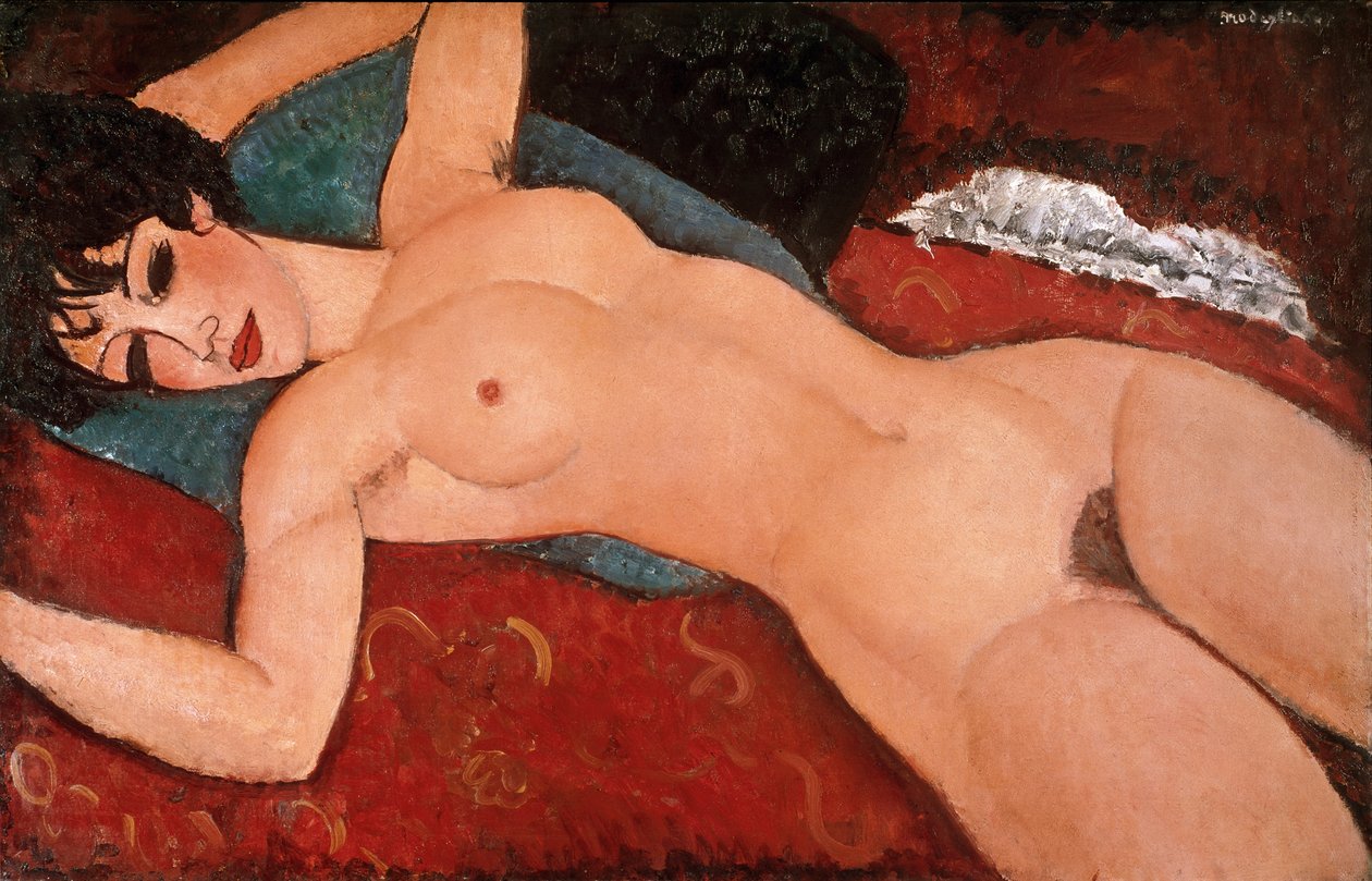  av Amedeo Modigliani