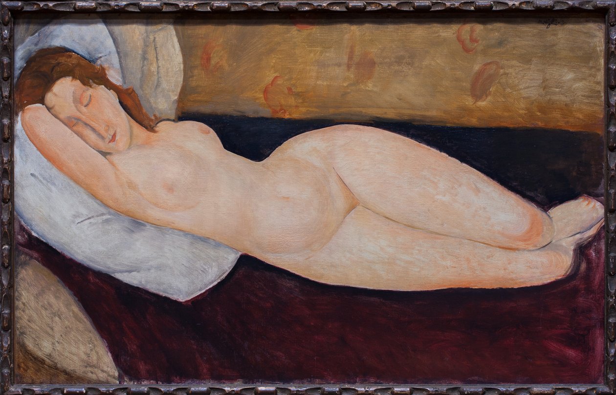  av Amedeo Modigliani