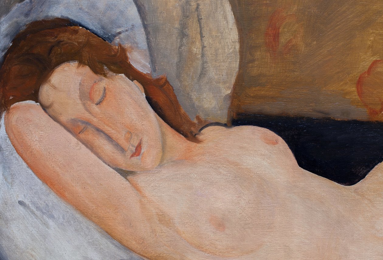  av Amedeo Modigliani