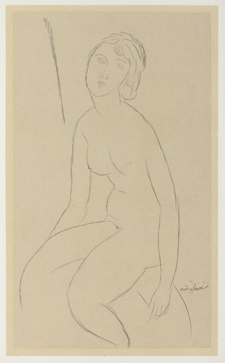  av Amedeo Modigliani