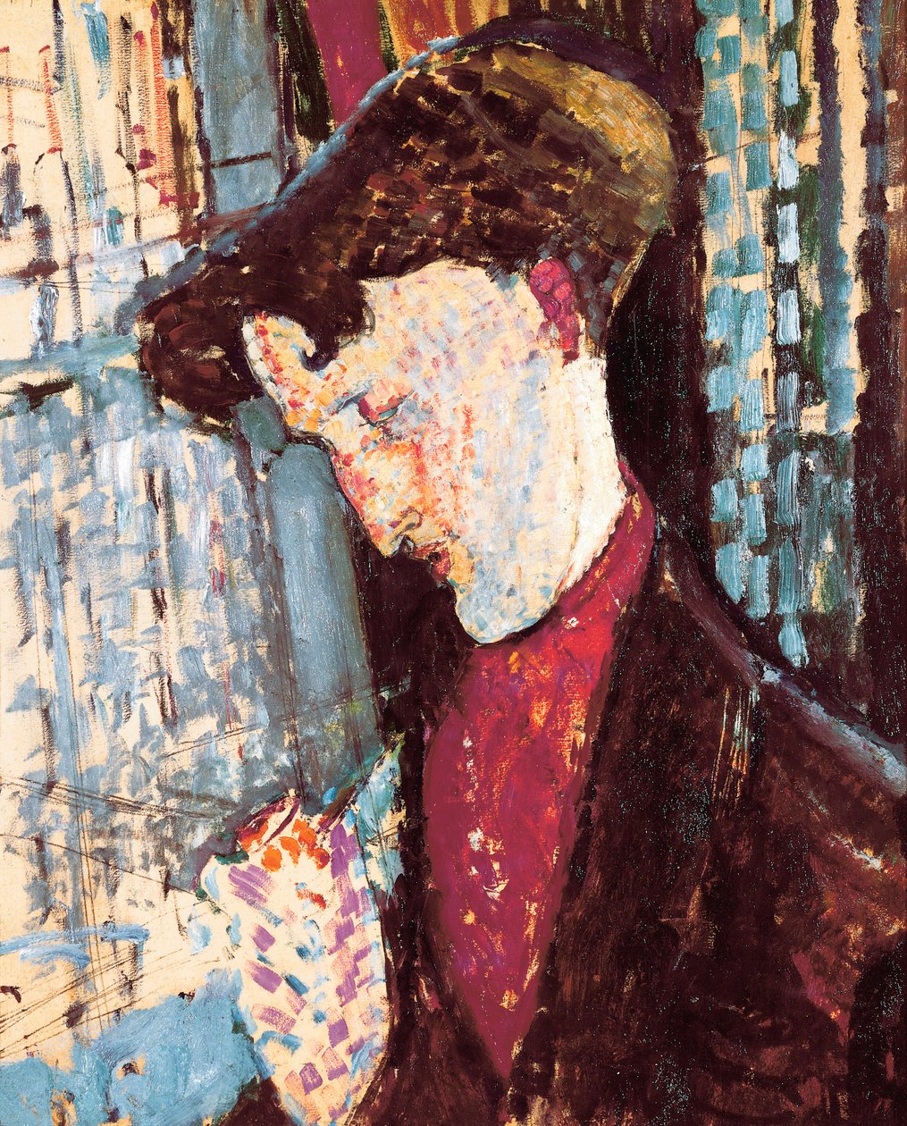 Ukjent bilde av Amedeo Modigliani