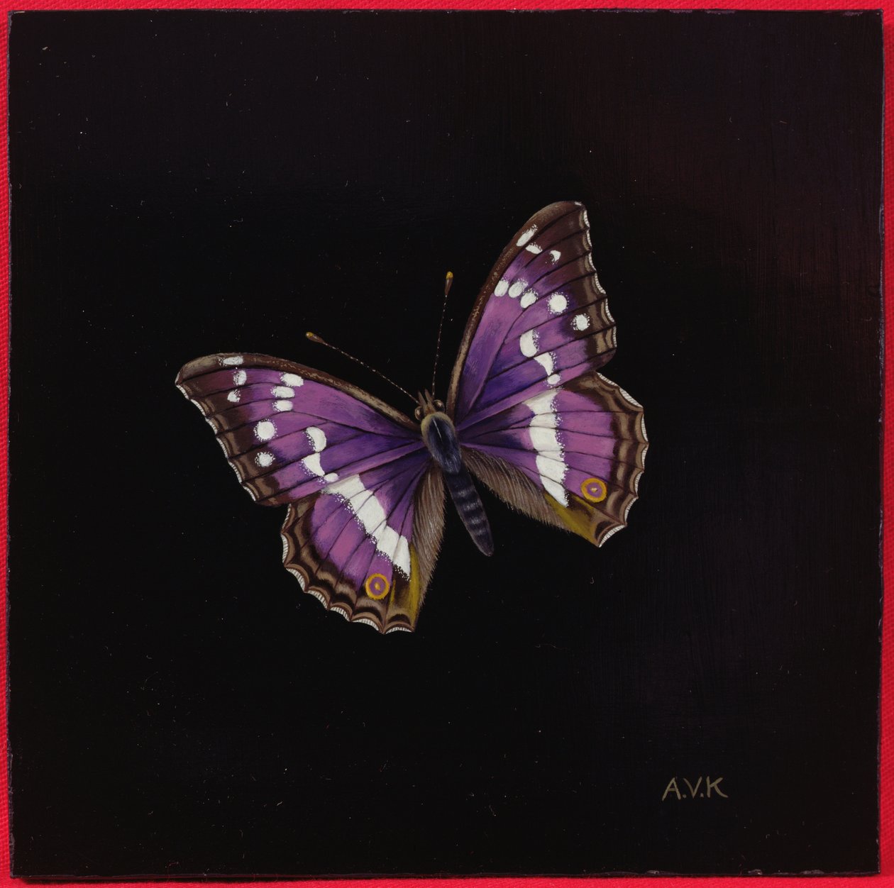 Lilla keisersommerfugl, 2000 av Amelia Kleiser