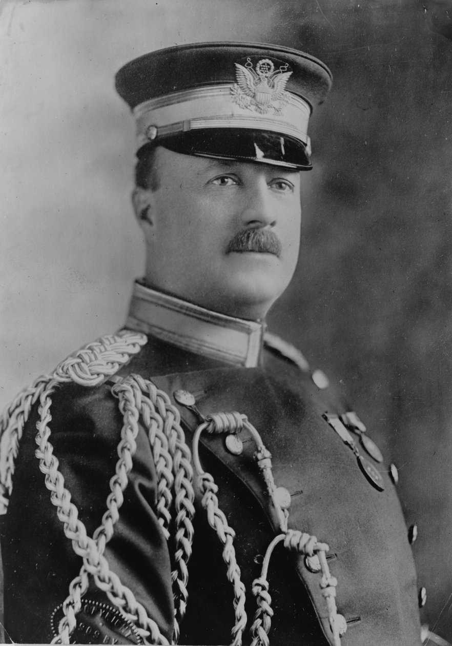 Kaptein Archibald Willingham Butt, 1909 av American Photographer