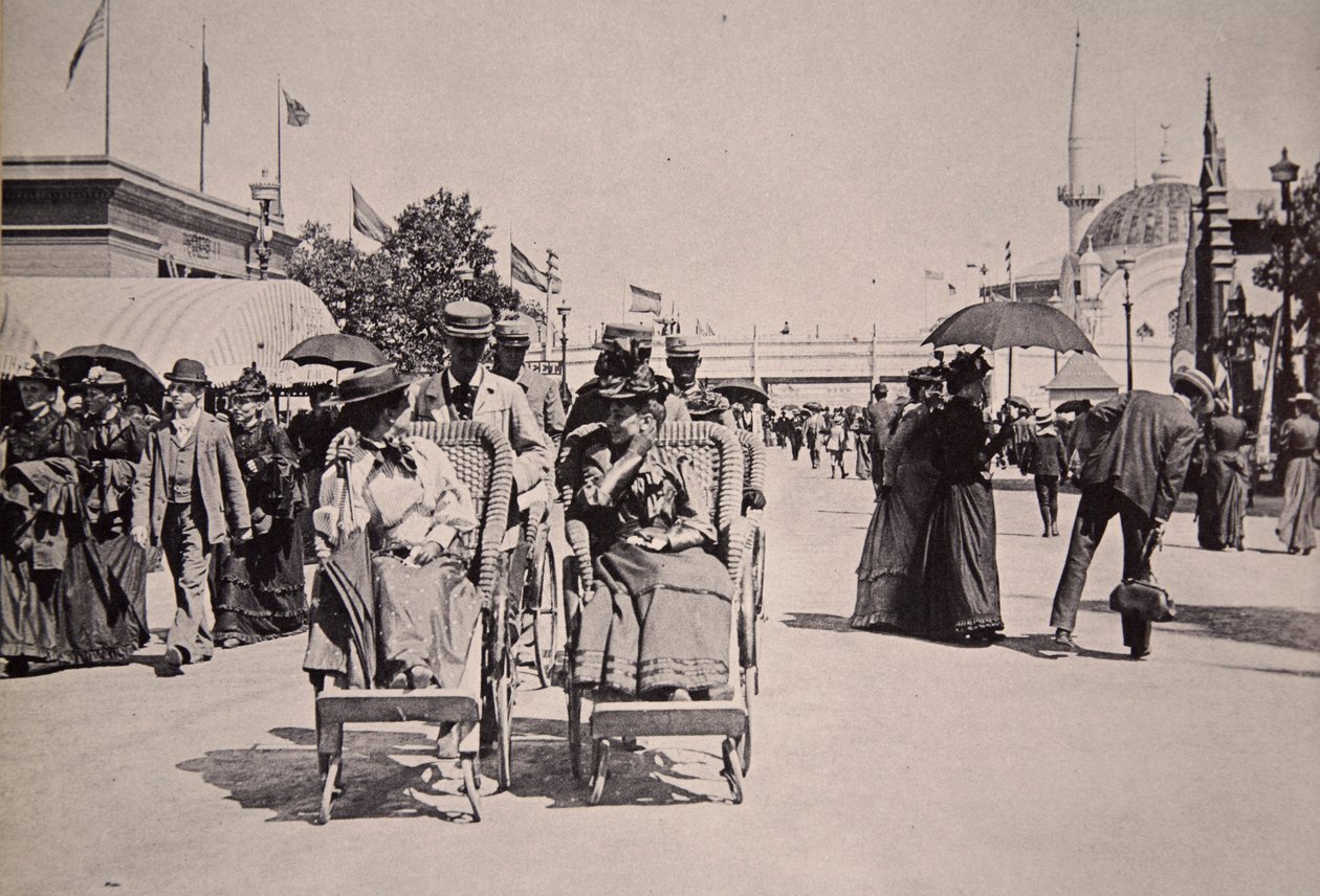 Chicago verdensutstilling, 1893 av American Photographer