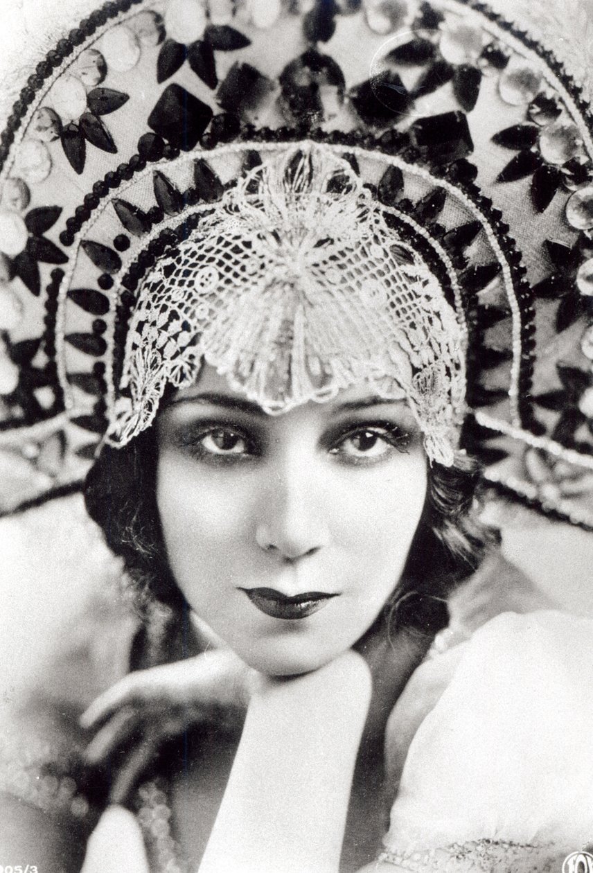 Dolores del Rio, ca. 1925 av American Photographer