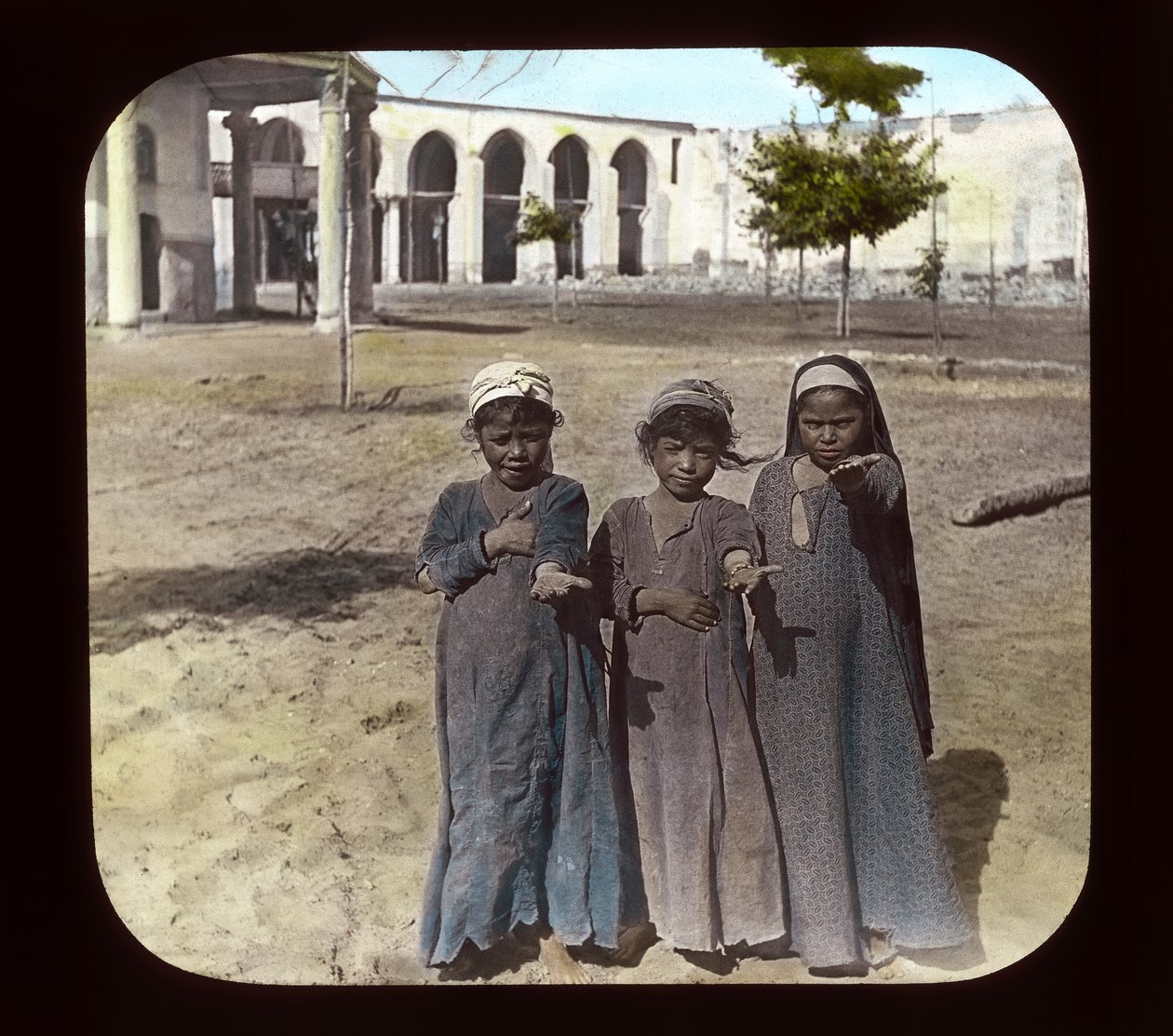 Egypt - barn (lanternelys) av American Photographer