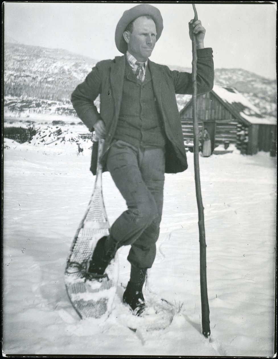 Enos Abijah Mills, 1910-20 av American Photographer