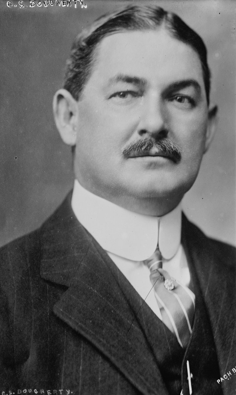 George Samuel Dougherty, 1910-20 av American Photographer