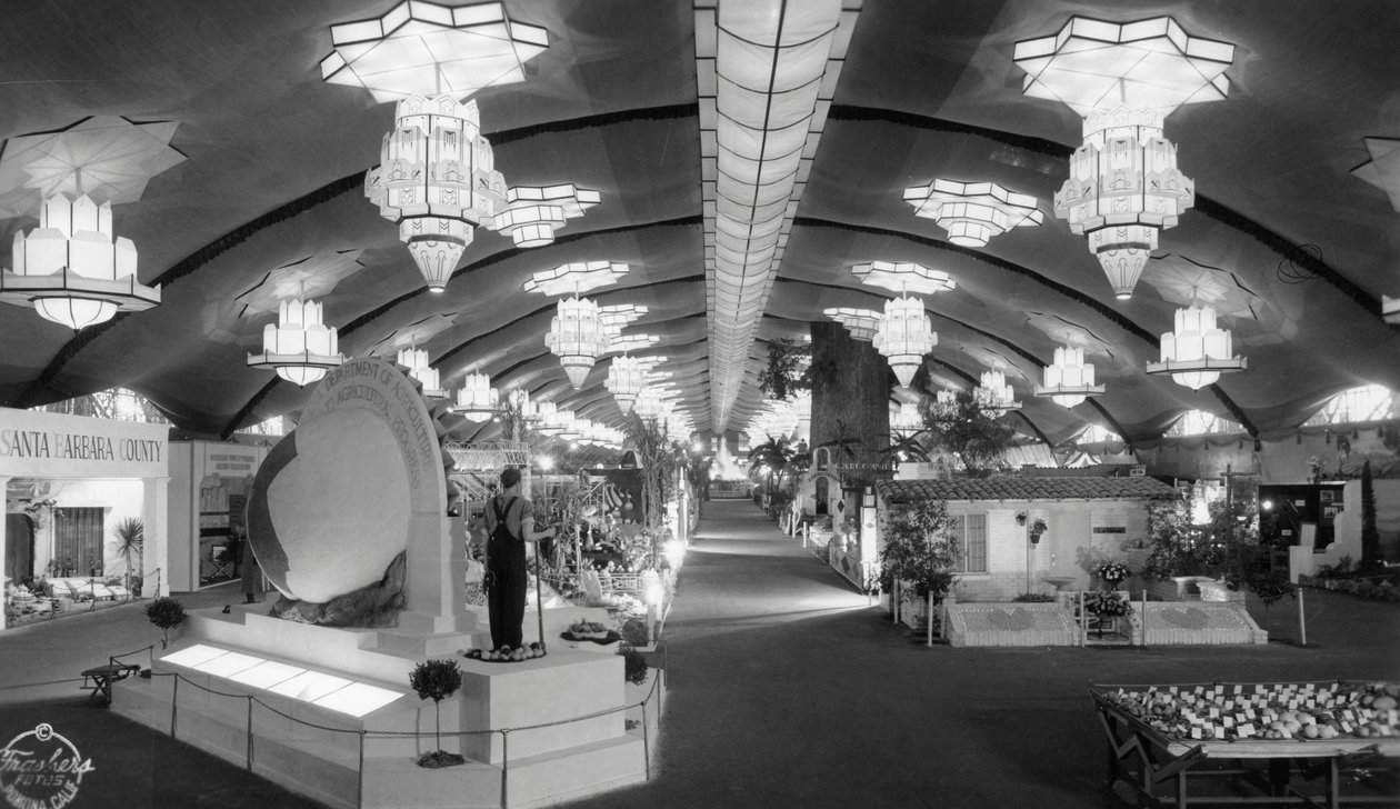 Lyseffekter, 1934-36 av American Photographer