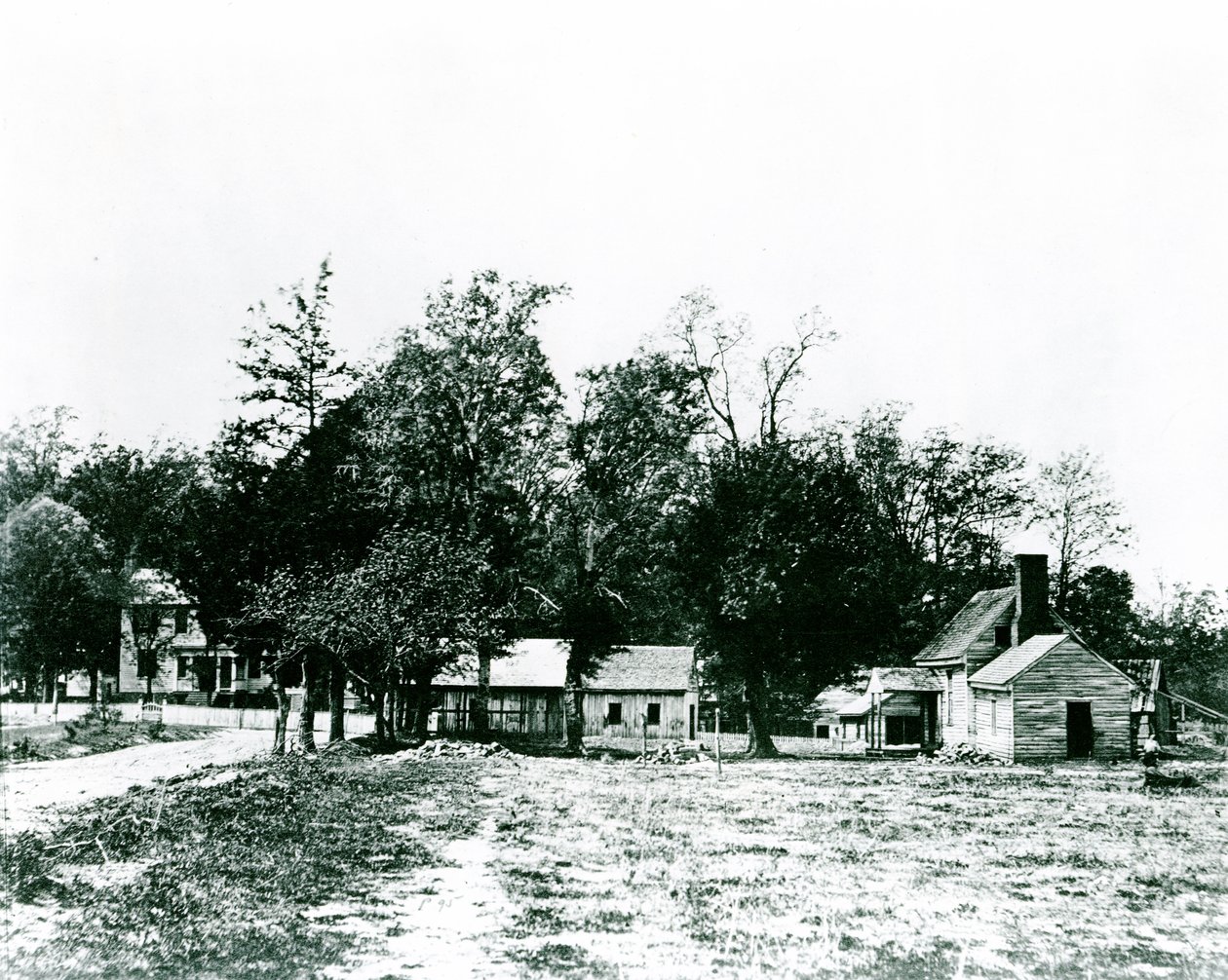 Old Capitol Prison, Washington DC av American Photographer
