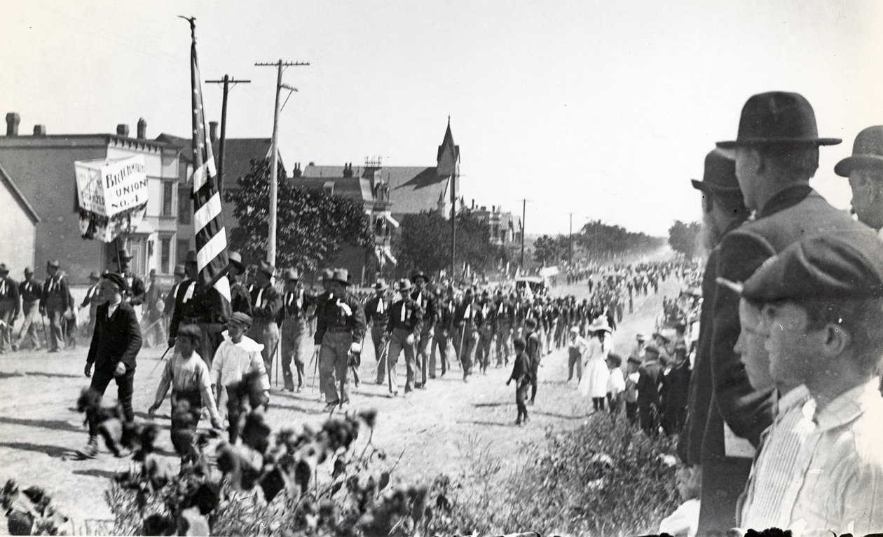 Pullman Project (sølv gelatintrykk) av American Photographer