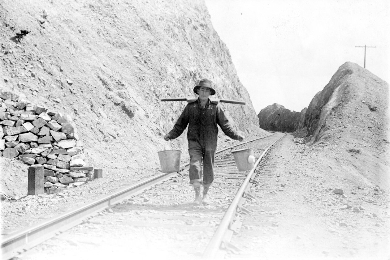 Utah, ca. 1890-1910 av American Photographer