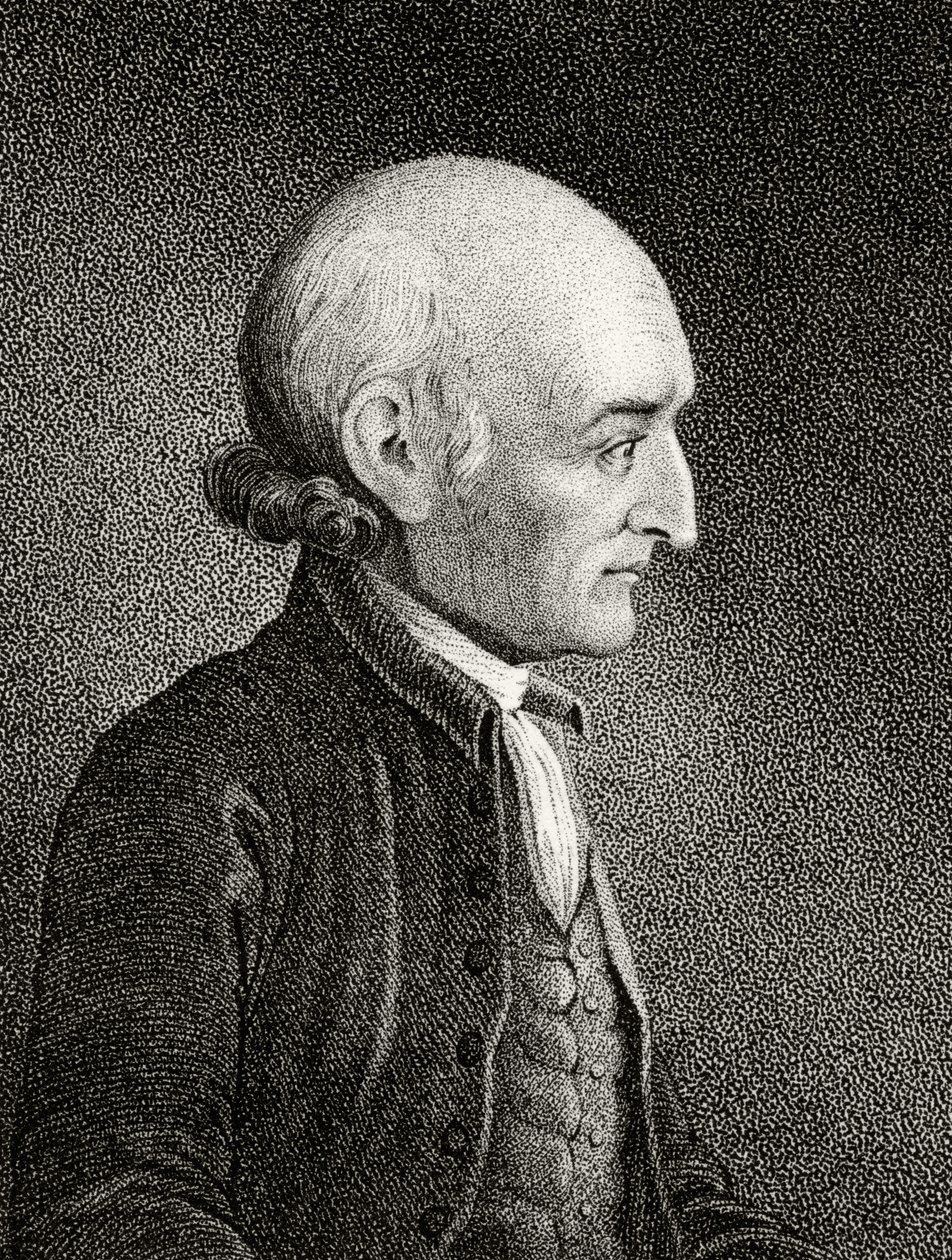 George Wythe, gravert av James Barton Longacre (1794-1869) av American School