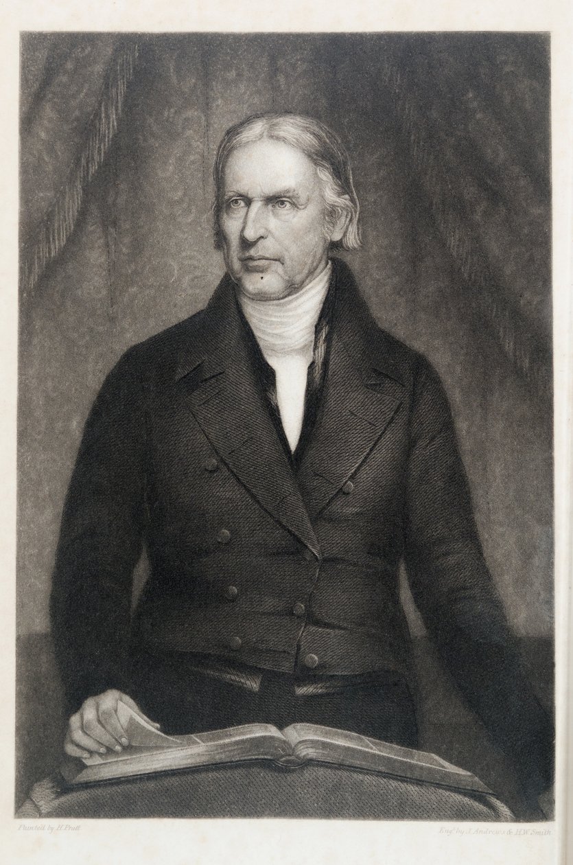 Hosea Ballou av American School