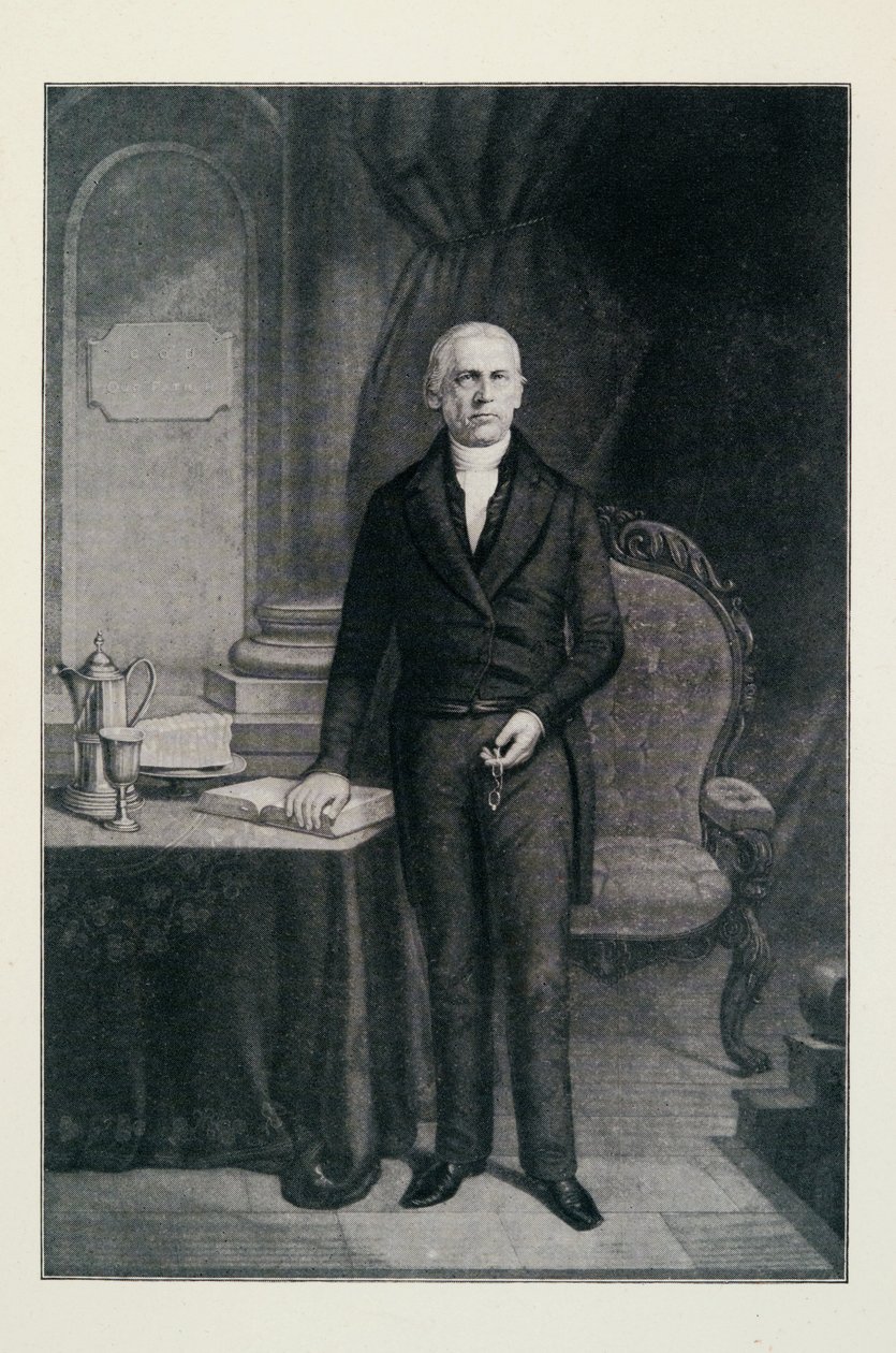 Hosea Ballou av American School