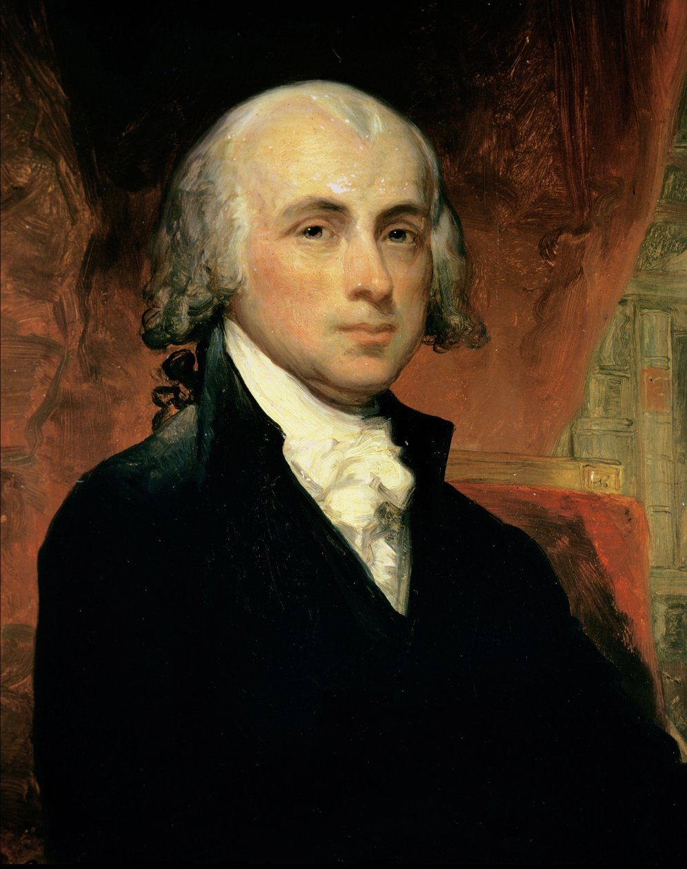 James Madison av American School