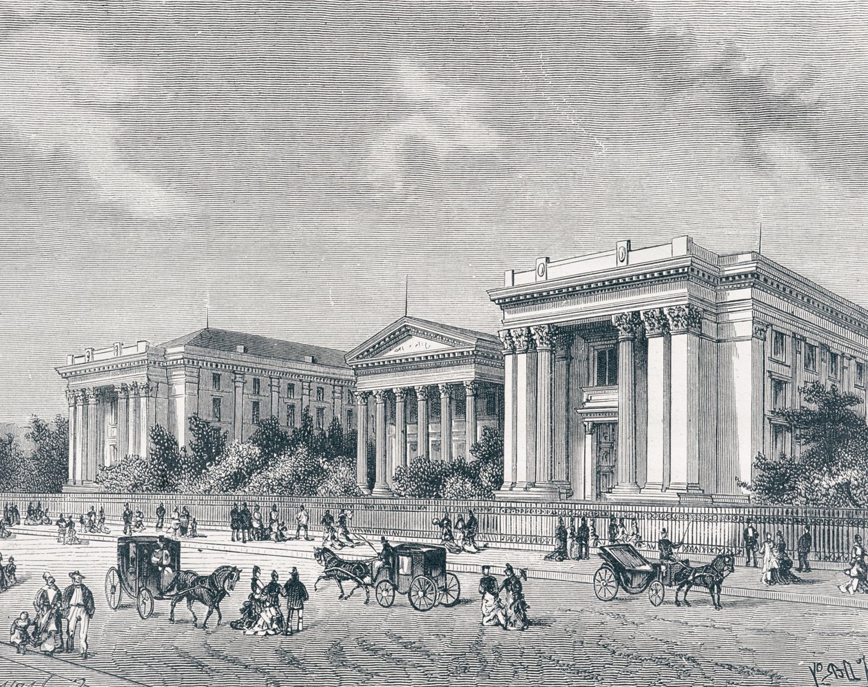 New Orleans University, 1880-tallet av American School
