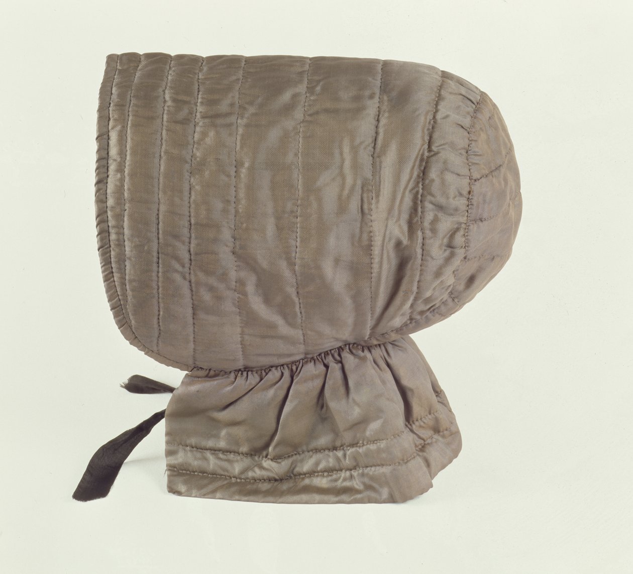 Quaker Bonnet, ca. 1780 (tekstil) av American School