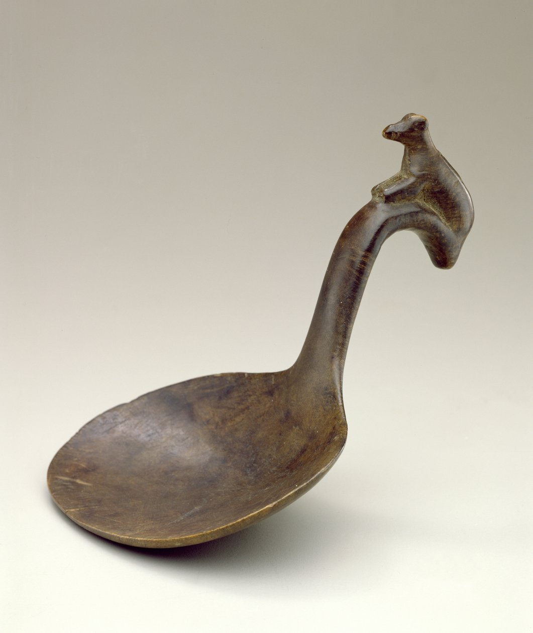 Skje, Potawatomi, ca. 1870 (tre) av American School