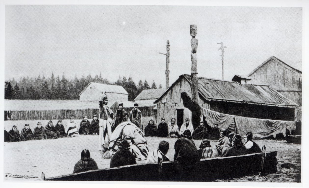 Stammemøte av American School