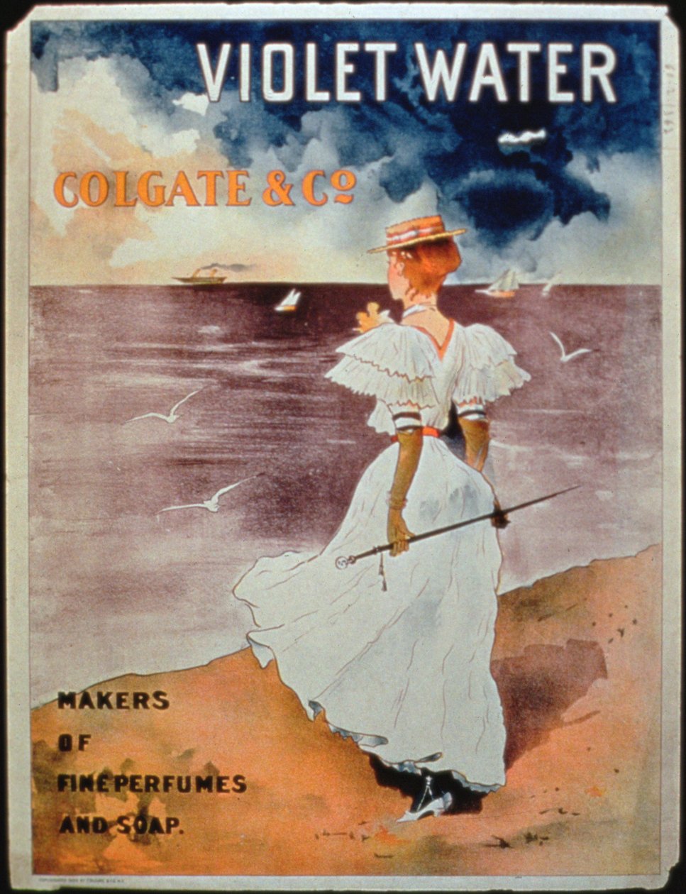 Violet Water av Colgate & Co. av American School