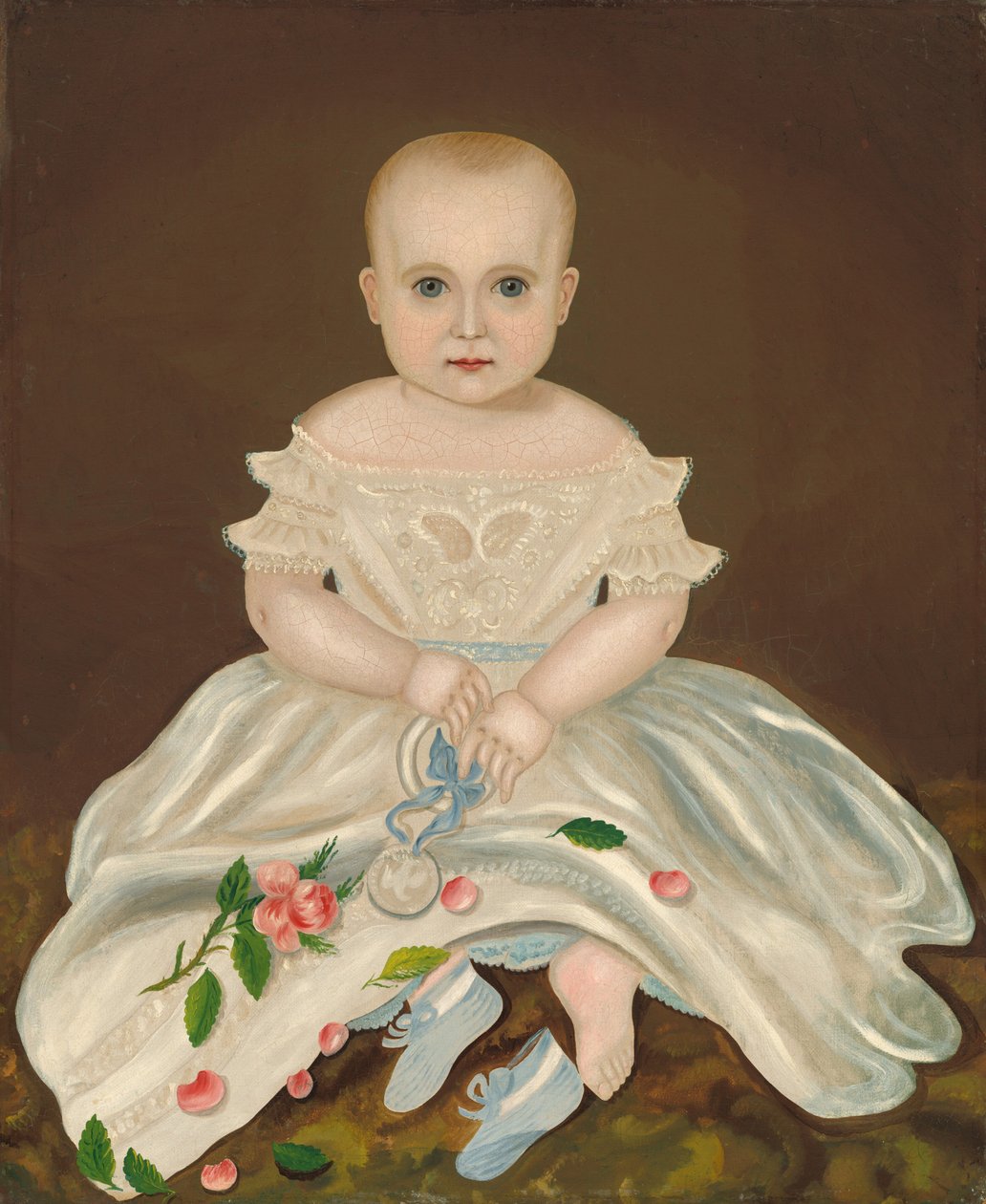Uskyld av American 19th Century
