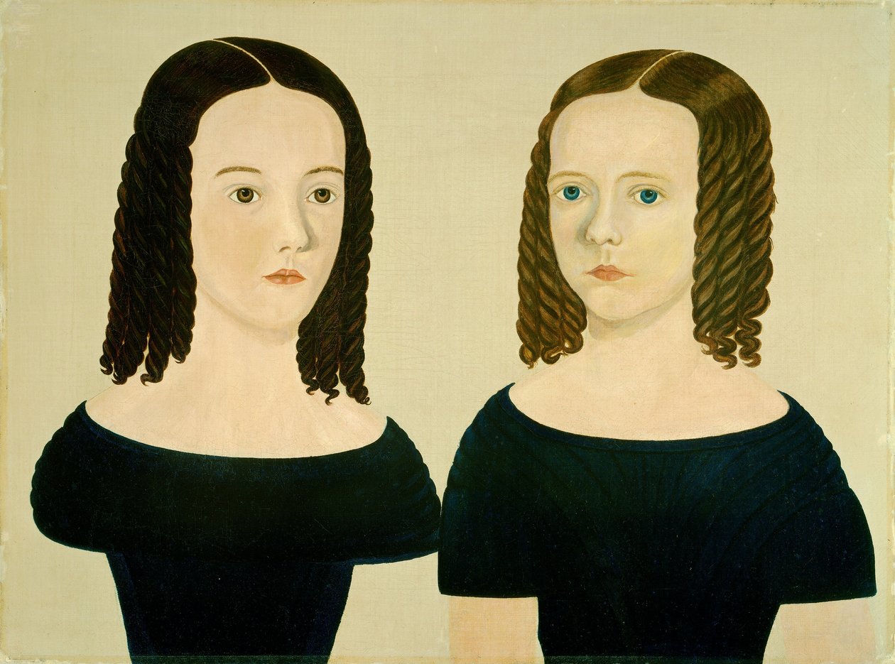 Søstre av American 19th Century
