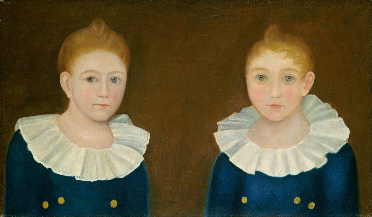 Congdon-brødrene av American 19th Century