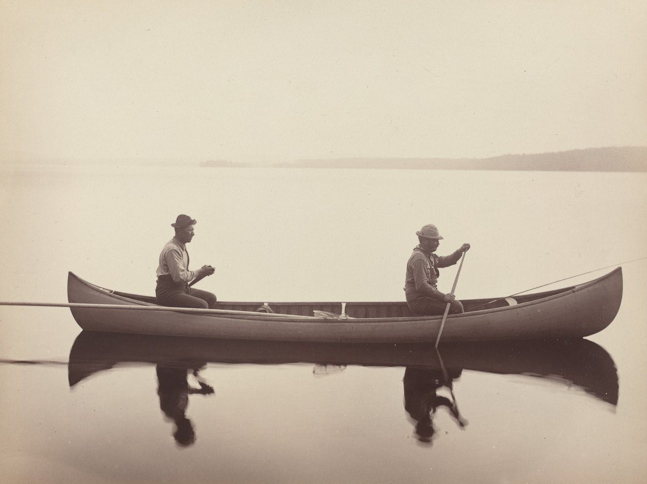 Verdt å gå for, Maine av American 19th Century
