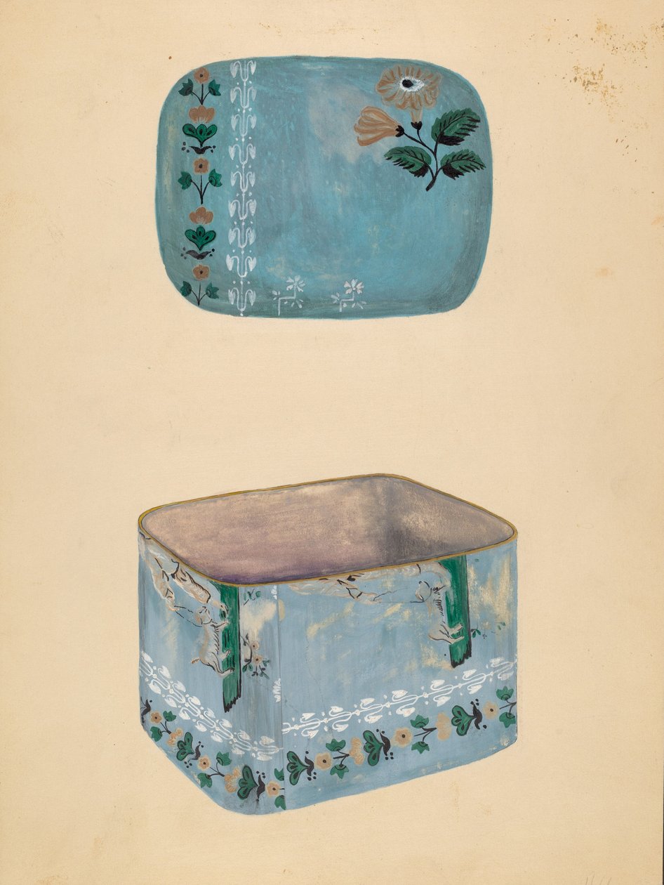 Bandbox av American 20th Century