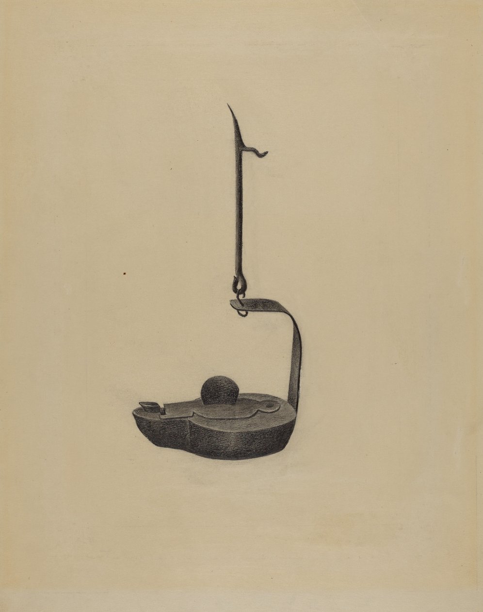 Betty Lampe av American 20th Century