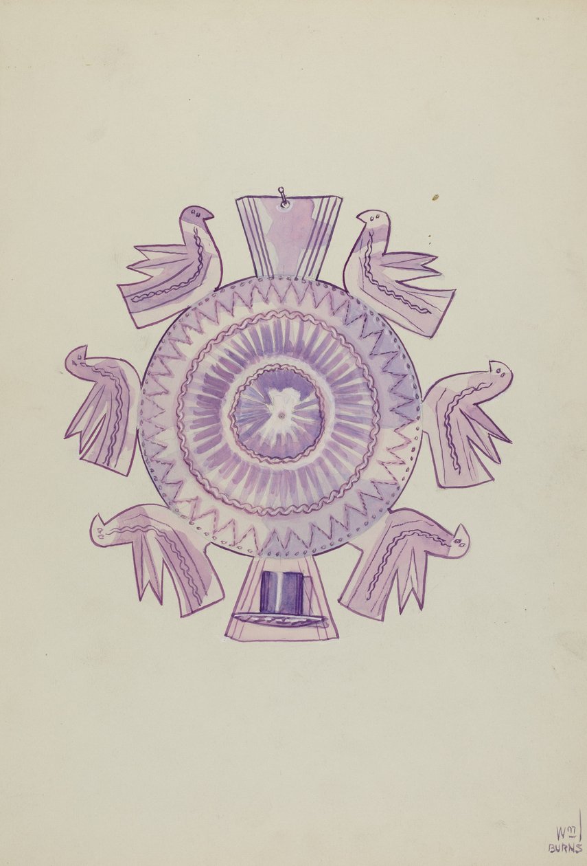 Lysestake av American 20th Century