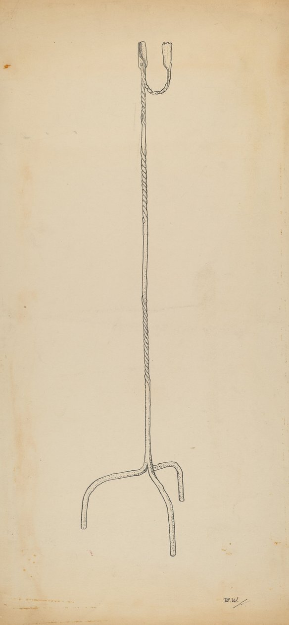 Lysestake av American 20th Century
