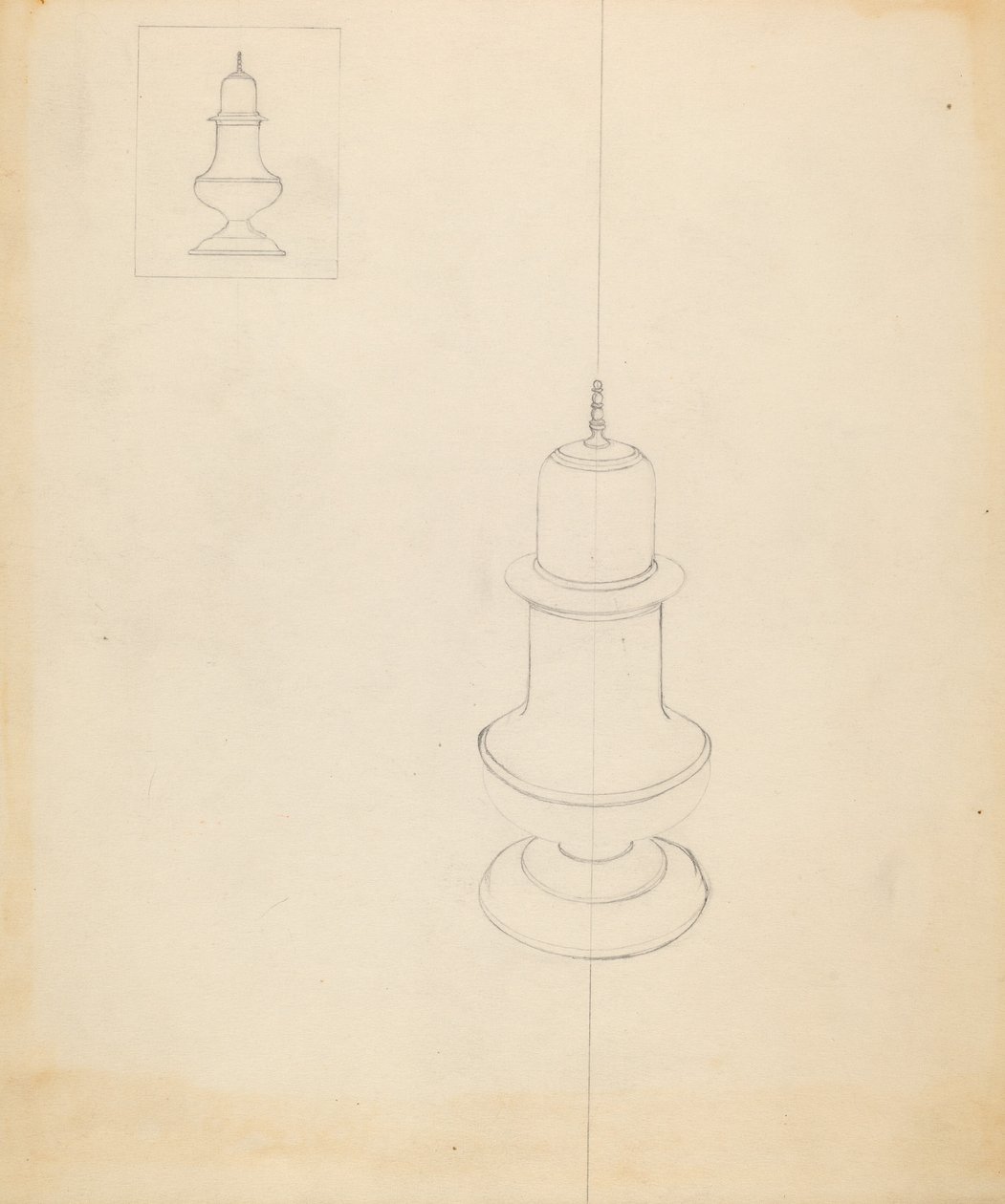 Caster av American 20th Century
