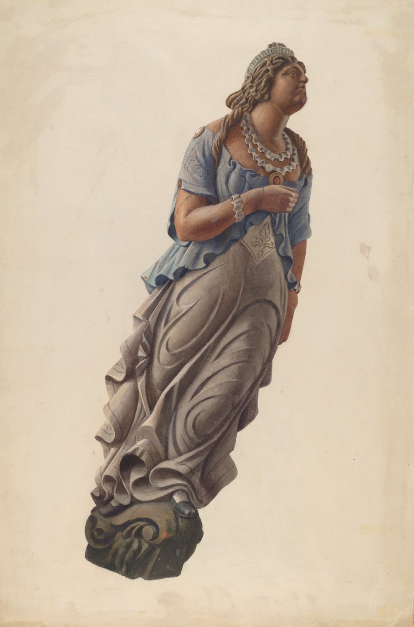 Figurehead   1221418   no       norwegian Successfully Translated  Original: The Artists Wife, Alma Bloch, née Trepka Translat: The Artist