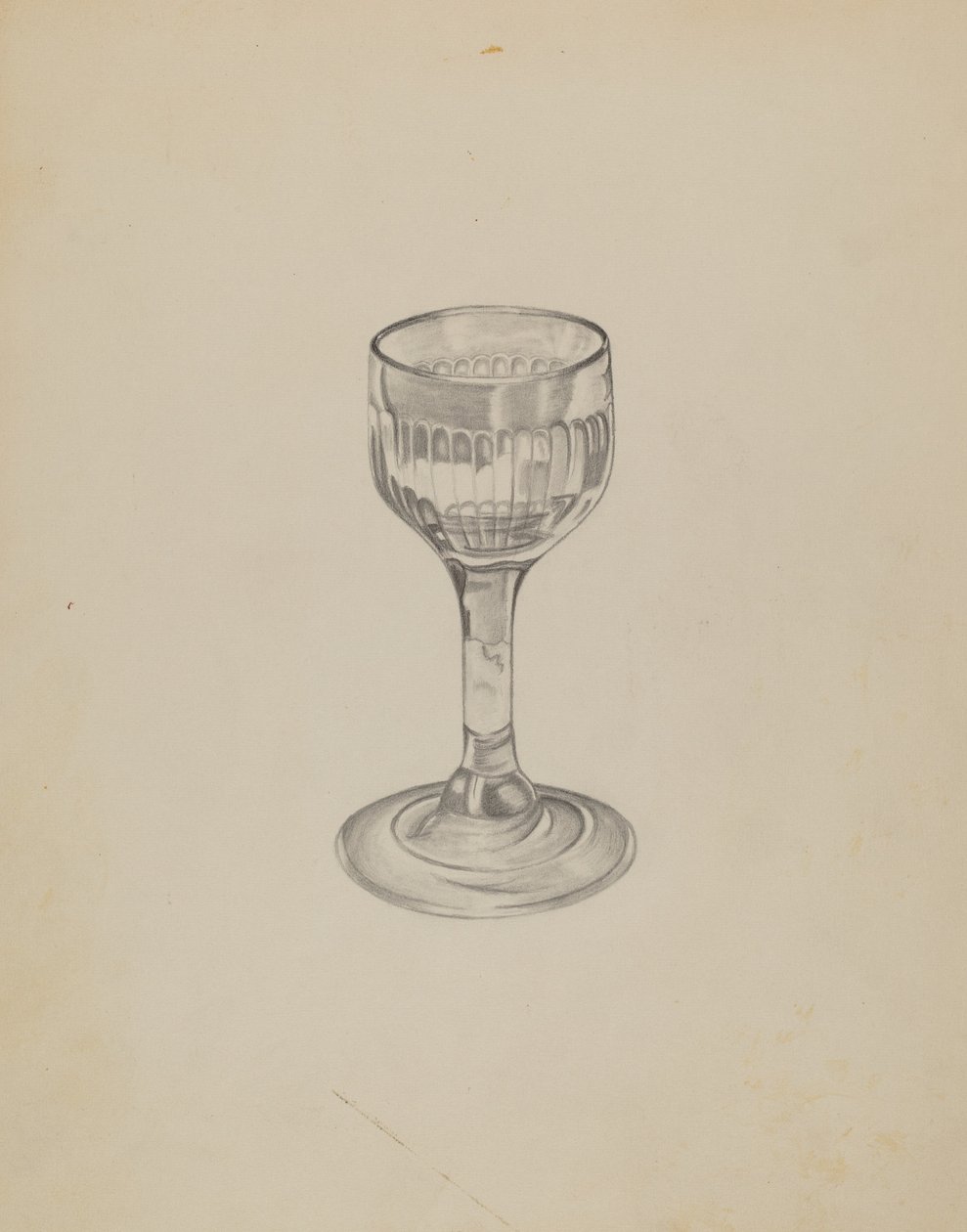 Glass av American 20th Century
