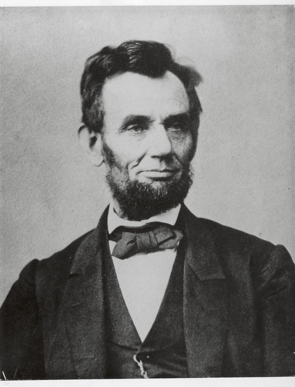 Abraham Lincoln av American Photographer
