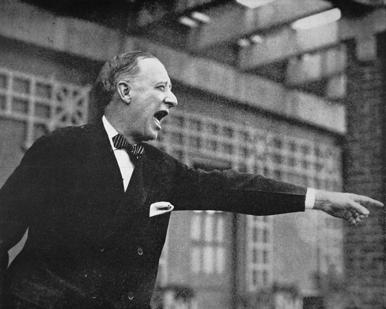 Al Smith (1873–1944) (s/hvitt-bilde) av American Photographer