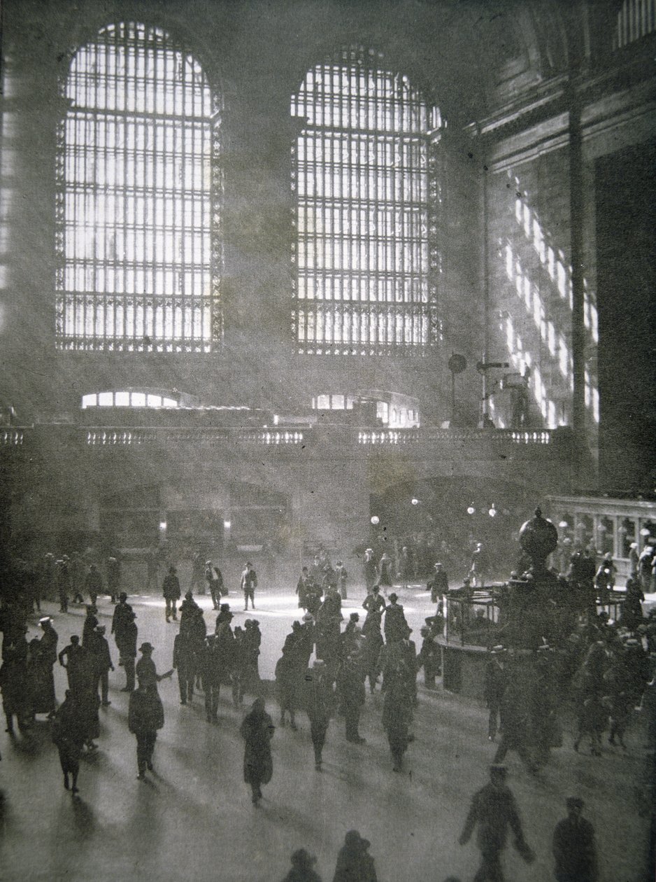 Grand Central Station, New York City av American Photographer
