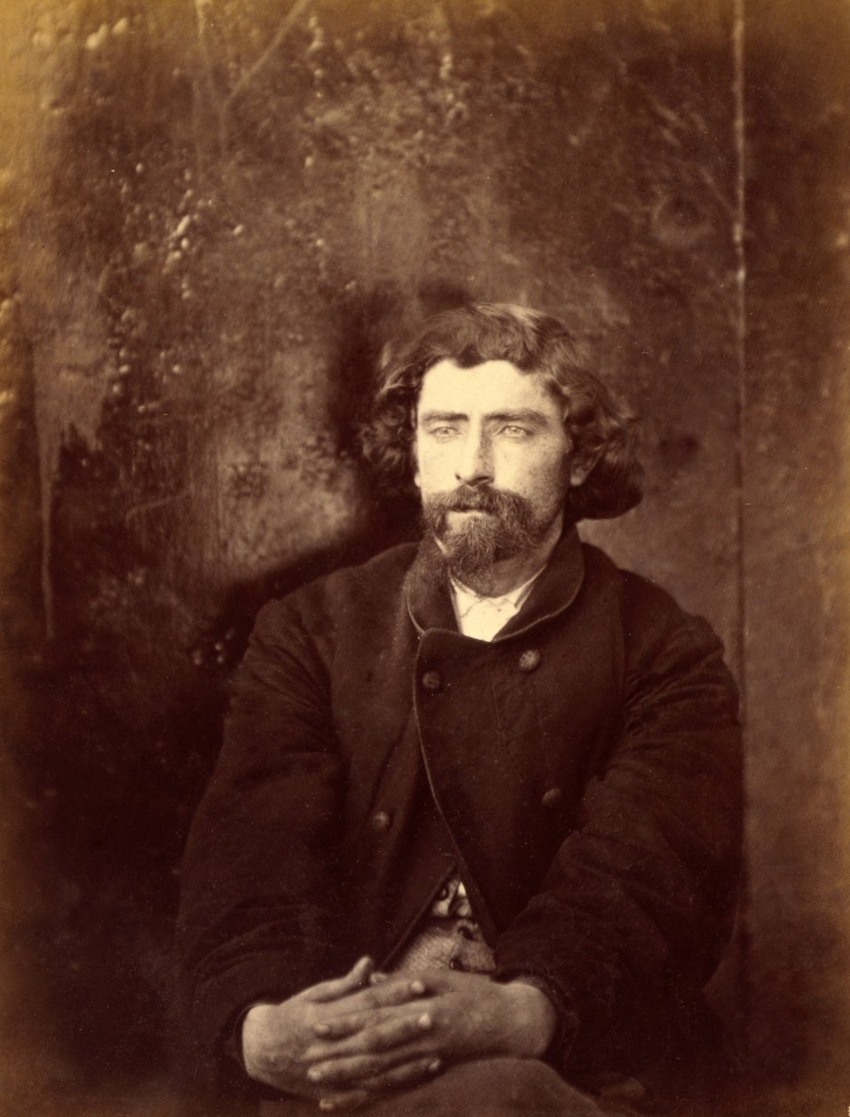 Hartman Richter, 1865 av American Photographer