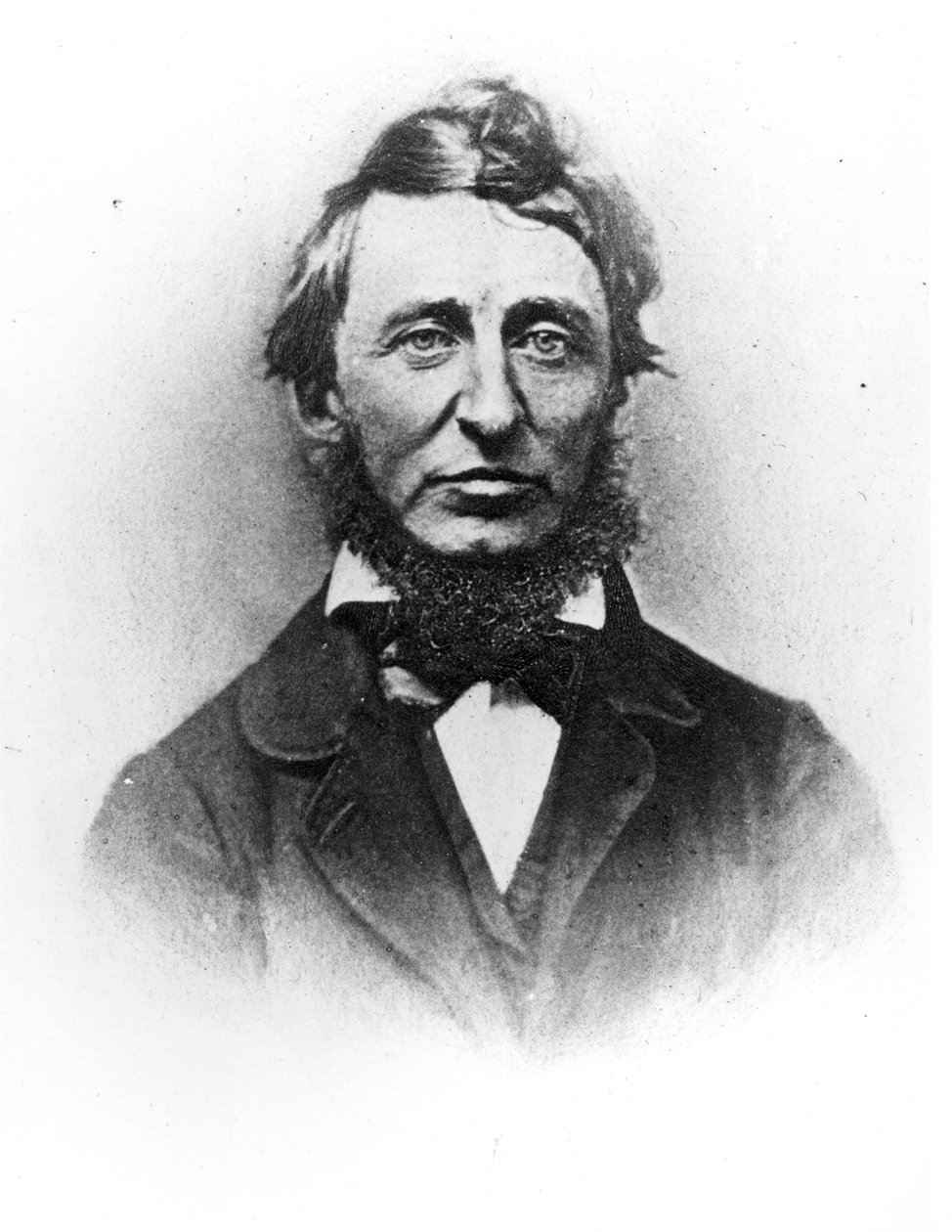 Henry Thoreau (1817–62) av American Photographer
